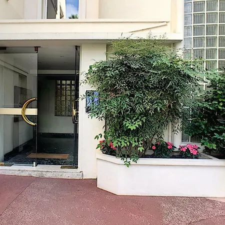 Apartmán Seafront Apartment On Cap Ferrat
