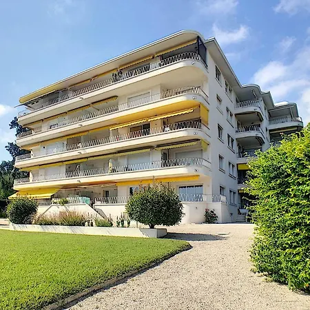 Seafront Apartment On Cap Ferrat Apartmán
