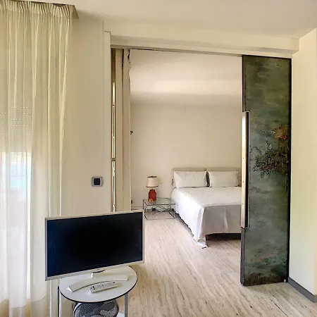 Apartmán Seafront Apartment On Cap Ferrat *