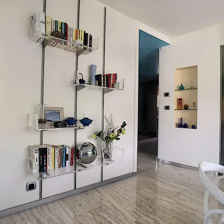Apartmán Seafront Apartment On Cap Ferrat