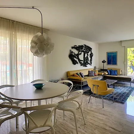 Apartmán Seafront Apartment On Cap Ferrat Villefranche-sur-Mer