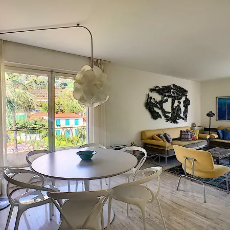 Apartmán Seafront Apartment On Cap Ferrat Villefranche-sur-Mer