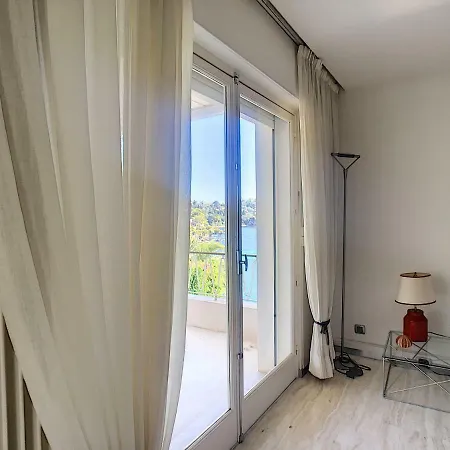 Apartmán Seafront Apartment On Cap Ferrat